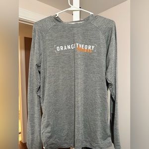 Orangetheory Long Sleeve Shirt